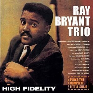 Ray Bryant (Trio) - Plays  CD